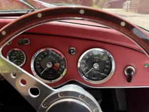 1957 MGA Coupe - Competition-Inspired Styling | Extensive Restoration
