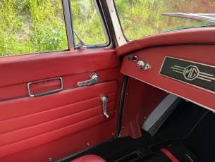 1957 MGA Coupe - Competition-Inspired Styling | Extensive Restoration