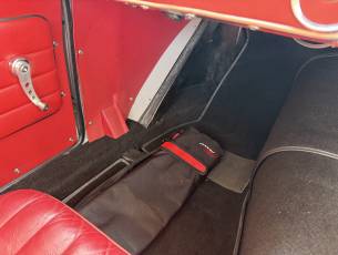 1957 MGA Coupe - Competition-Inspired Styling | Extensive Restoration