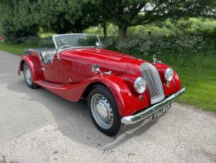 1956 Morgan Plus 4 Four Seater