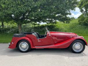 1956 Morgan Plus 4 Four Seater