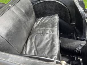 1956 Morgan Plus 4 Four Seater