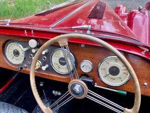 1956 Morgan Plus 4 - Four Seater
