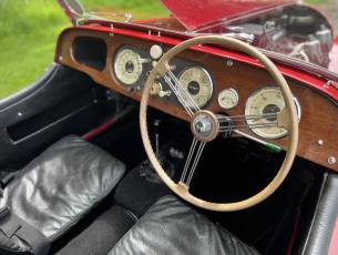 1956 Morgan Plus 4 Four Seater