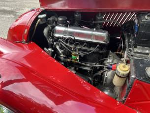 1956 Morgan Plus 4 Four Seater