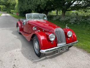1956 Morgan Plus 4 Four Seater