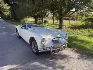 1960 MGA 1600 &ndash; exceptional condition