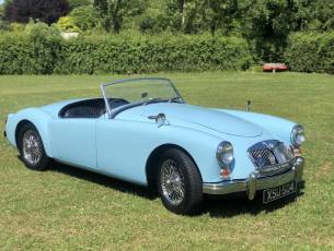 1960 MGA 1600  Mk1