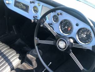 1960 MGA 1600  Mk1