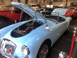 1960 MGA 1600  Mk1