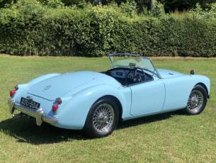 1960 MGA 1600  Mk1