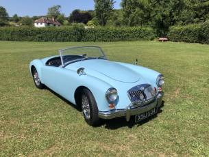 1960 MGA 1600  Mk1