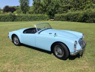 1960 MGA 1600  Mk1