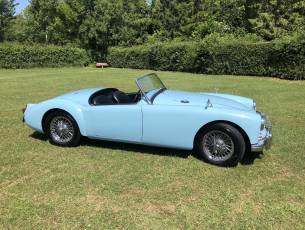 1960 MGA 1600  Mk1