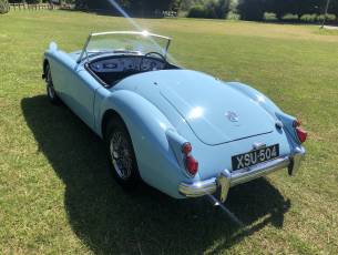 1960 MGA 1600  Mk1