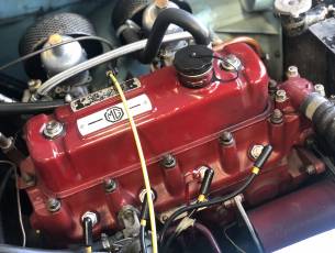 1960 MGA 1600  Mk1