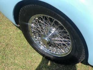 1960 MGA 1600  Mk1