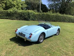1960 MGA 1600  Mk1