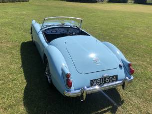 1960 MGA 1600  Mk1
