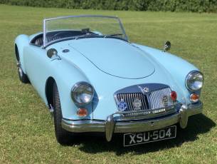 1960 MGA 1600  Mk1