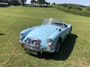 1960 MGA 1600  Mk1