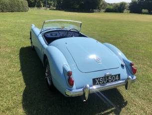 1960 MGA 1600  Mk1