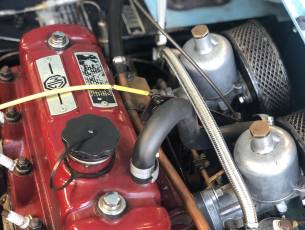 1960 MGA 1600  Mk1