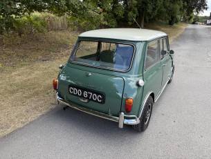 1965 Mini Cooper S