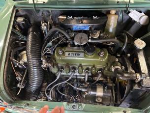 1965 Mini Cooper S