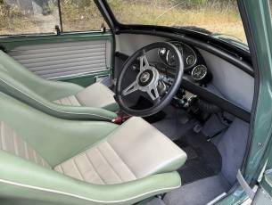 1965 Mini Cooper S