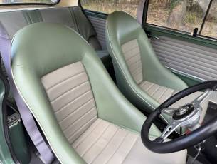 1965 Mini Cooper S
