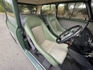 1965 Mini Cooper S