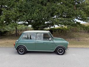 1965 Mini Cooper S
