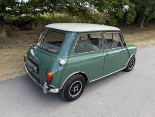1965 Mini Cooper S
