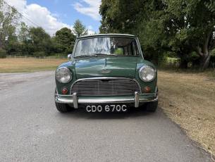 1965 Mini Cooper S