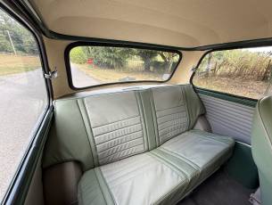 1965 Mini Cooper S