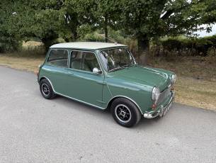 1965 Mini Cooper S