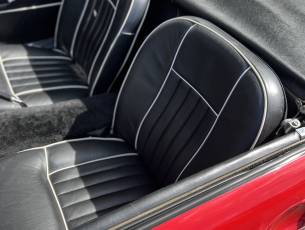 1968 MGC Roadster