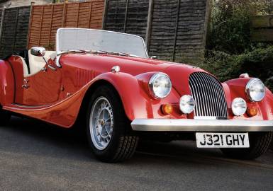 1991 Morgan Plus 8 3.9 Litre - one owner, 33,000 miles