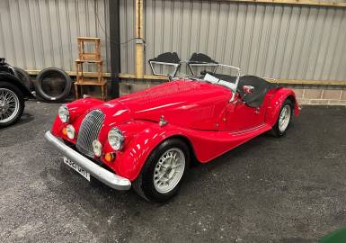 1991 Morgan Plus 8 3.9 Litre - one owner, 33,000 miles