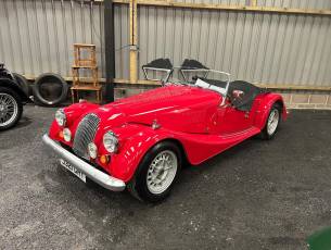 1991 Morgan Plus 8 3.9 Litre - one owner, 33,000 miles