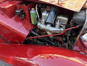 MG TC 1949 Midget