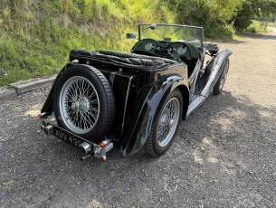 1948 MG TC