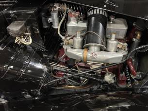 MG TC Midget - 1948 - matching numbers