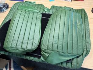 MG TC Midget - 1948 - matching numbers