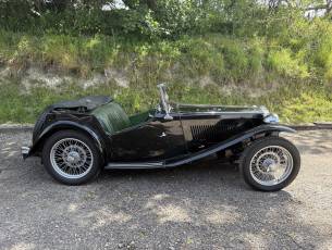 1948 MG TC