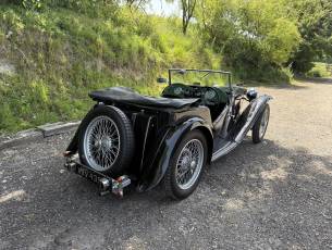 1948 MG TC