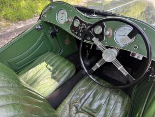 1948 MG TC